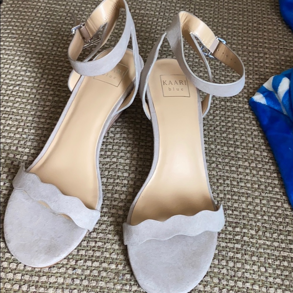 Heeled Sandals